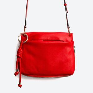 Vince Camuto Lake Crossbody, true red